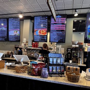 Drip Cafe - Menu! Lots of options. - Coffee & Tea Near Me - Hockessin, Delaware
