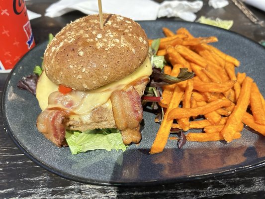 Walk-On's Sports Bistreaux - Katy Restaurant by null
