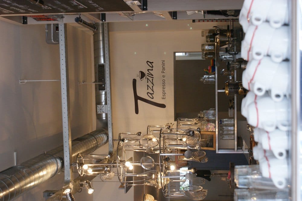 Espressobar Tazzina