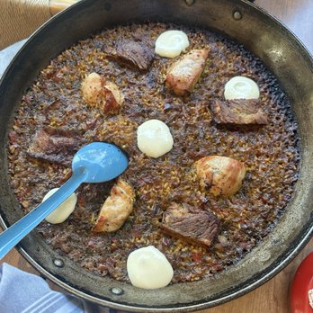 Suspiro - Paella - Spanish Near Me - San Jose, California Suspiro - Paella - Spanish Near Me - San Jose, California