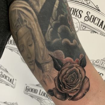Good Looks Social - Tattoo Near Me - Dover, New Jersey