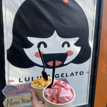Lulu's Gelato - Gelato Near Me - Newberry, Florida Lulu's Gelato - Gelato Near Me - Newberry, Florida