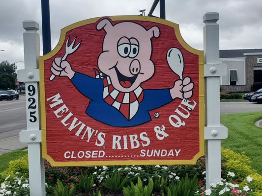 Melvin's BBQ - Mt Pleasant by null