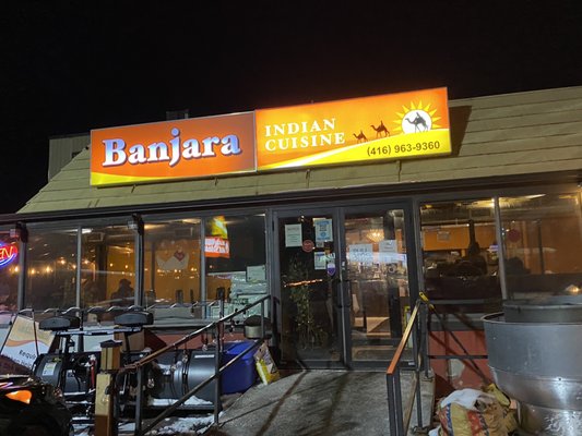 Banjara Indian Restaurant by null