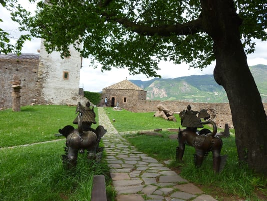 Messner Mountain Museum by null