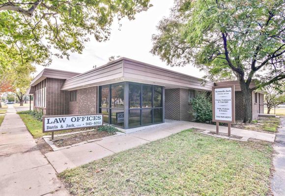 Kenneth Jack Patent Attorney