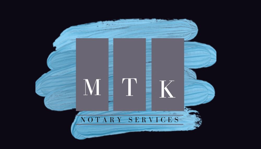 MTK NOTARY SERVICES Updated August 2024 Request a Quote Hamilton