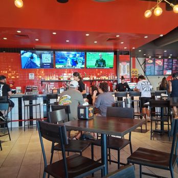 Torchy's Tacos - Inside establishment. - Tacos Near Me - Burleson, Texas Torchy's Tacos - Inside establishment. - Tacos Near Me - Burleson, Texas