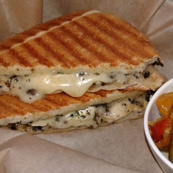 Cured & Whey - Truffle honey grilled cheese - Specialty Food Near Me - Las Vegas, Nevada Cured & Whey - Truffle honey grilled cheese - Specialty Food Near Me - Las Vegas, Nevada