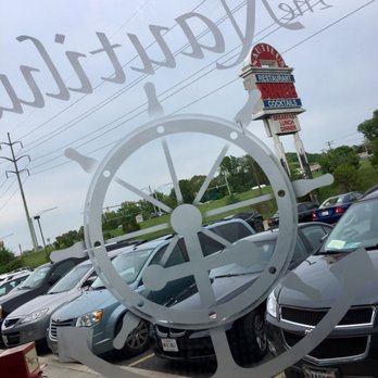 The Nautilus - The huge sign outside - Diners Near Me - Crofton, Maryland