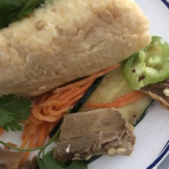 Phorage - This meat is not grilled and super thick unlike other times. This is the second time this happened. - Vietnamese Near Me - Los Angeles, California Phorage - This meat is not grilled and super thick unlike other times. This is the second time this happened. - Vietnamese Near Me - Los Angeles, California