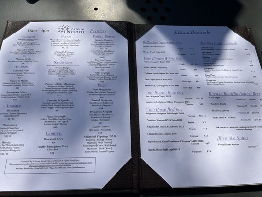 Osteria I Nonni by null