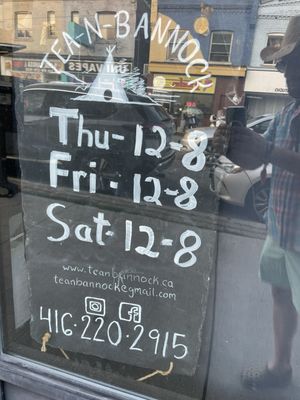 Tea N Bannock by null