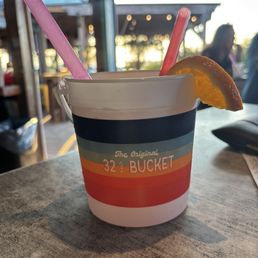 The Crush Bucket The Crush Bucket