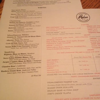 Anton's - Menus - Steakhouses Near Me - Kansas City, Missouri Anton's - Menus - Steakhouses Near Me - Kansas City, Missouri