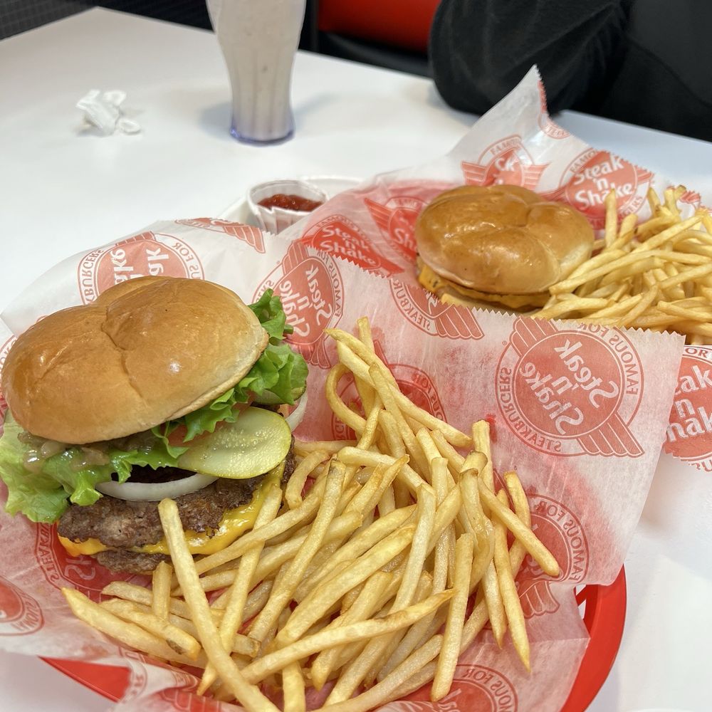 Steak ’n Shake - Burgers Near Me - Morrow, Georgia Steak ’n Shake - Burgers Near Me - Morrow, Georgia