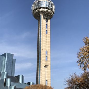 Reunion Tower - Landmarks & Historical Buildings Near Me - Dallas, Texas Reunion Tower - Landmarks & Historical Buildings Near Me - Dallas, Texas