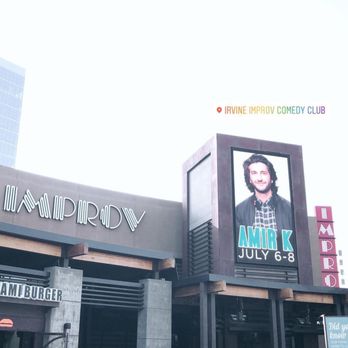 Irvine Improv - Comedy Clubs Near Me - Irvine, California Irvine Improv - Comedy Clubs Near Me - Irvine, California