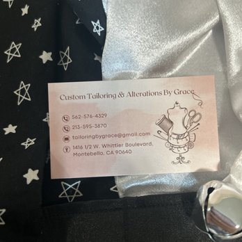 Custom Tailoring & Alterations By Grace - Jester hat. 3 different fabrics - Sewing & Alterations Near Me - Montebello, California