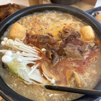 Ji Bei Chuan Authentic Asian Noodles - R12. Mala Spicy Soup Beef Brisket Rice Noodles R12. - Noodles Near Me - Brooklyn, New York