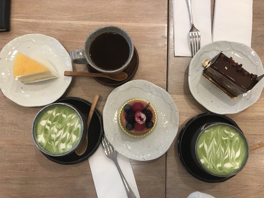 WA Cafe (Ealing) by null