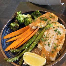 Cajun Cod