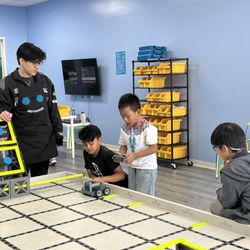 Magikid Robotics Lab