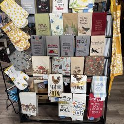 Funny kitchen towels