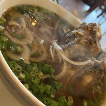 Pho 90 Degree - Short rib pho - Vietnamese Near Me - San Jose, California