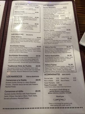Menu photo 6 Rancho Tequileria New York, NY Menu photo 6 Rancho Tequileria New York, NY