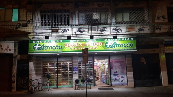 DROGARIA ATRAÇÃO DE BENTO RIBEIRO - ZAP 3833-1000 - Updated January ...