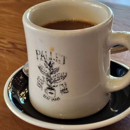 A cup of hot, tasty coffee. A cup of hot, tasty coffee.