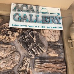 ACAI Gallery - Hours