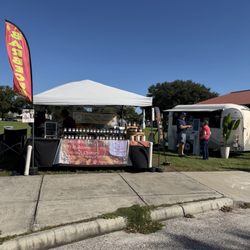 Sunday Market Saint Pete - Jams jelly and bbq