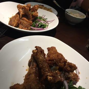Yard House - More crispy duck wings. Yes, they are hat good. - New American Near Me - Honolulu, Hawaii Yard House - More crispy duck wings. Yes, they are hat good. - New American Near Me - Honolulu, Hawaii