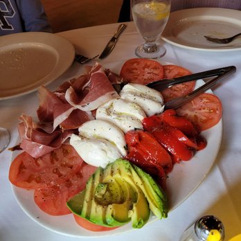 Grappa Ristorante - Delicious spread - Italian Near Me - Warwick, New York Grappa Ristorante - Delicious spread - Italian Near Me - Warwick, New York