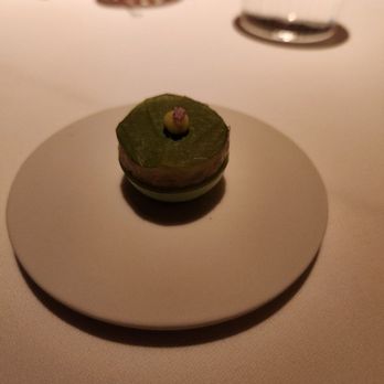 Addison - Sake cured Kanpachi - New American Near Me - San Diego, California