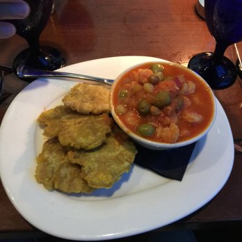 RumFish Grill - Shrimp Picadillo - Seafood Near Me - St Pete Beach, Florida