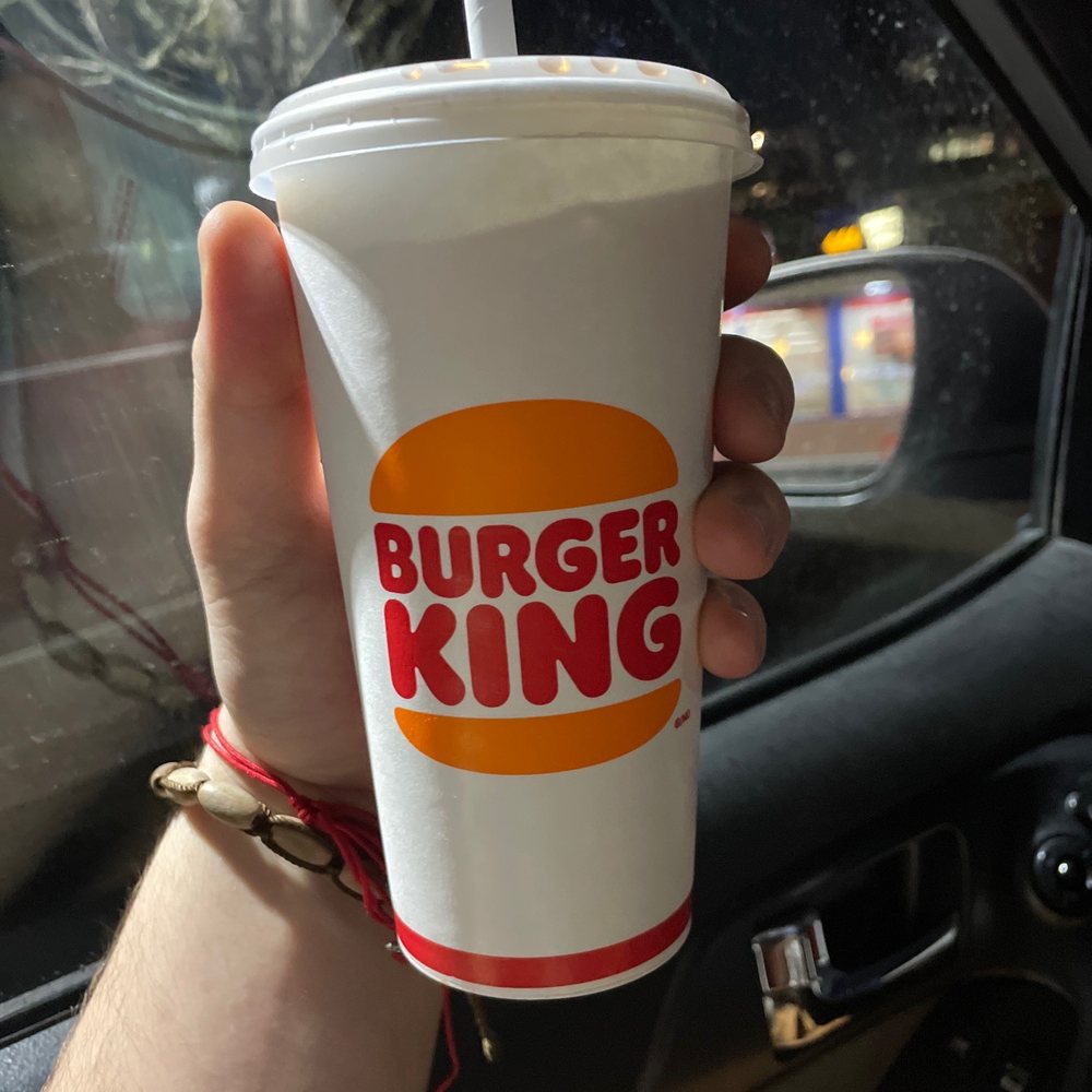 Raspberry Coke