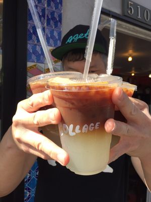 Collage Coffee by null