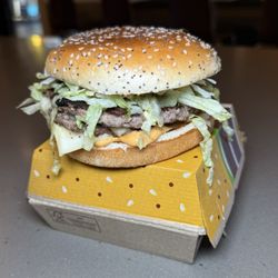 McDonald's - BIG ARCH