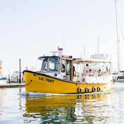 Lil' Toot Santa Barbara - Lil' Toot is the perfectly unique venue for all kinds of celebrations!