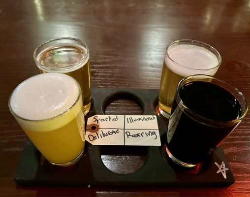 Burial Beer Co. Charlotte Taproom by null
