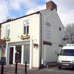 Refresh - Front of Shop