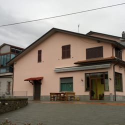 Da Gambin - L'ingresso del ristorante