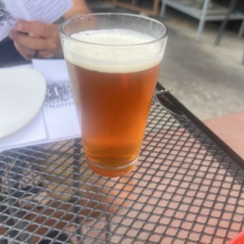 1880 Tapas & Spirits - Sol craft Mexican amber ale - husband liked it a lot - Tapas/Small Plates Near Me - Gunnison, Colorado
