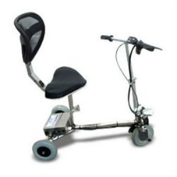 Scoot Anywhere USA - Ultra Lightweight Portable Mobility Scooter