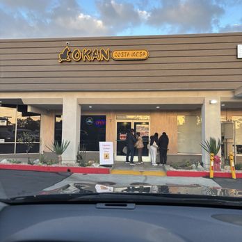 Izakaya Okan - Japanese Near Me - Costa Mesa, California