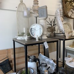 Uptown Down Home - New and vintage items.