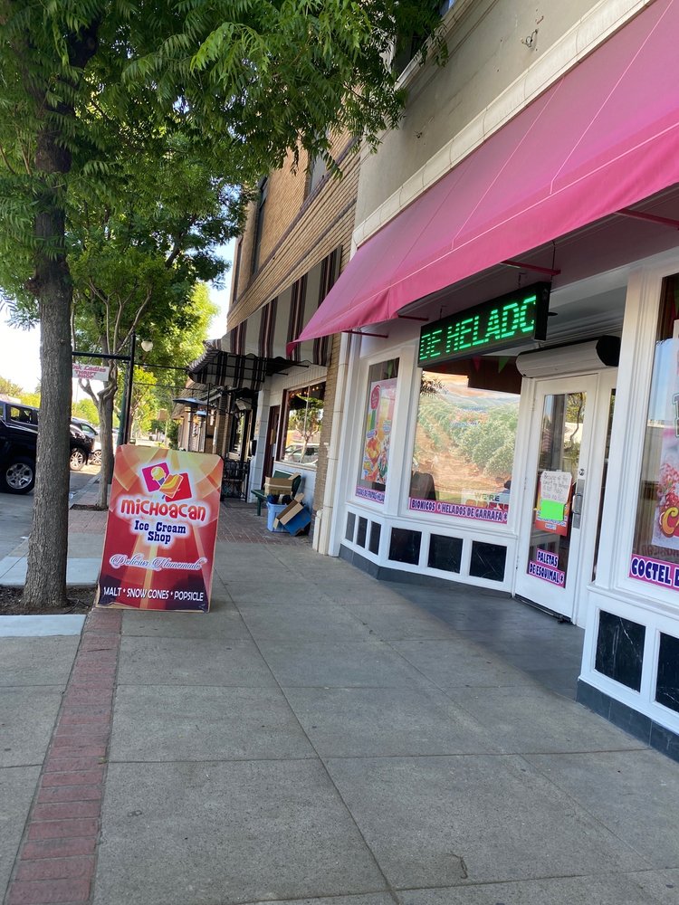 LA MICHOACAN 113 S E St, Exeter, California Desserts Yelp
